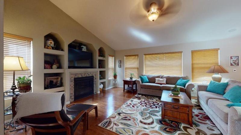 120 Winding Meadow By Vacation Rentals For You Monument Esterno foto